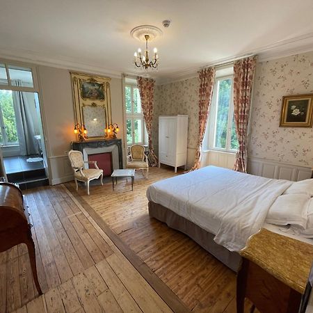 Chateau De La Coutanciere Brain-sur-Allonnes Екстериор снимка